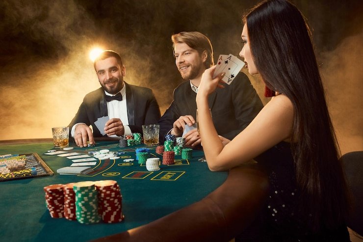 Kegiatan pengguna menikmati hiburan sports dan casino di berbagai kota besar Indonesia
